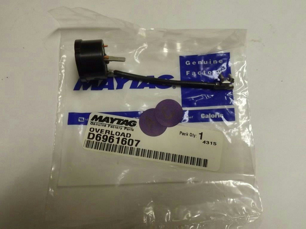 MAYTAG AIR CONDITIONER D6961607 OVERLOAD NEW IN BAG MAYTAG AIR CONDITIONER D6961607 OVERLOAD NEW IN BAG